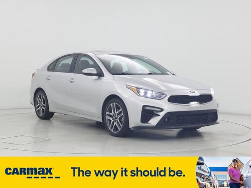 2020 Kia Forte EX