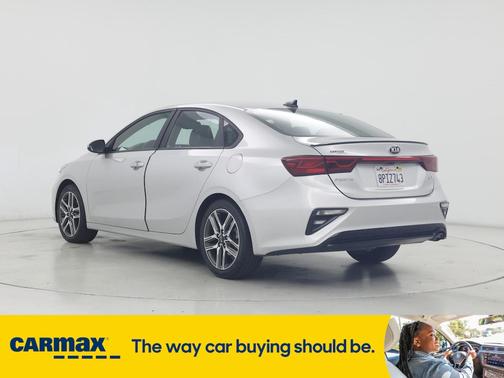2020 Kia Forte EX