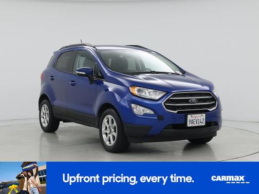 2021 Ford EcoSport SE