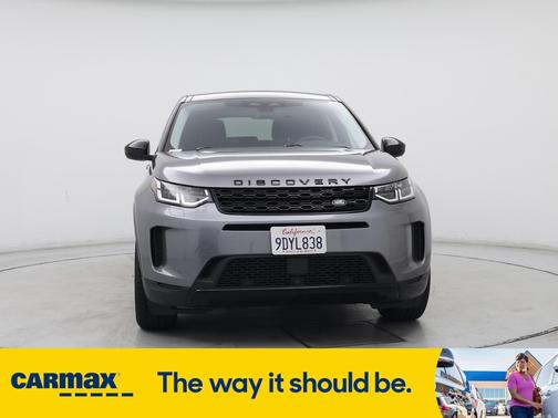 2023 Land Rover Discovery Sport S
