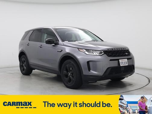 2023 Land Rover Discovery Sport S