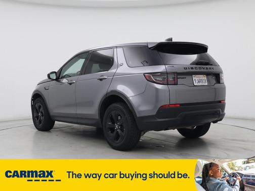 2023 Land Rover Discovery Sport S