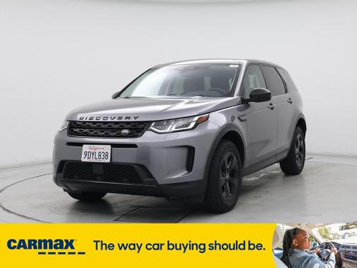 2023 Land Rover Discovery Sport S