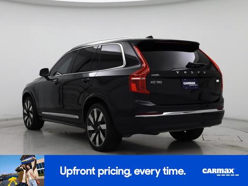 2023 Volvo XC90 Recharge Plug-In Hybrid T8 Ultimate Bright Theme