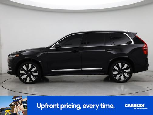 2023 Volvo XC90 Recharge Plug-In Hybrid T8 Ultimate Bright Theme