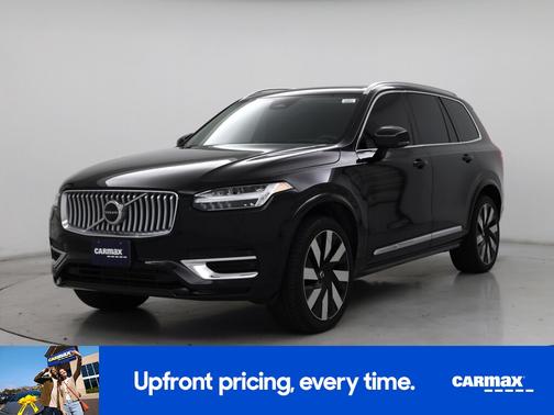 2023 Volvo XC90 Recharge Plug-In Hybrid T8 Ultimate Bright Theme