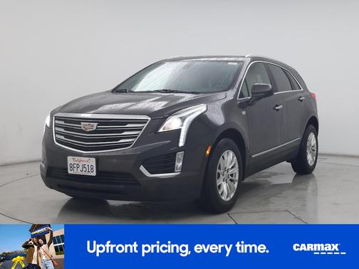2019 Cadillac XT5 FWD