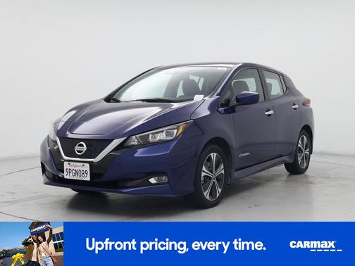 2019 Nissan Leaf SV Plus