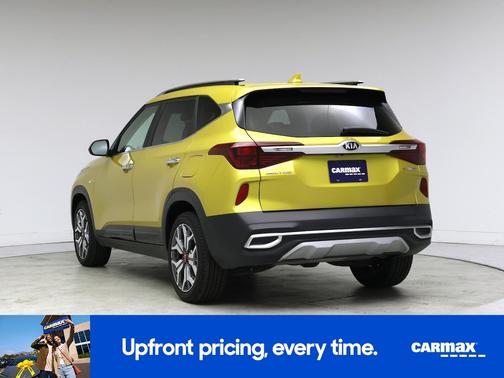 2021 Kia Seltos SX