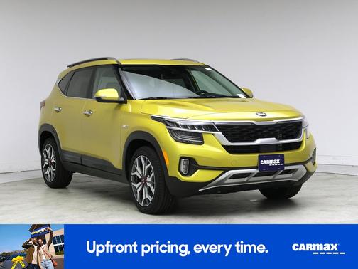 2021 Kia Seltos SX