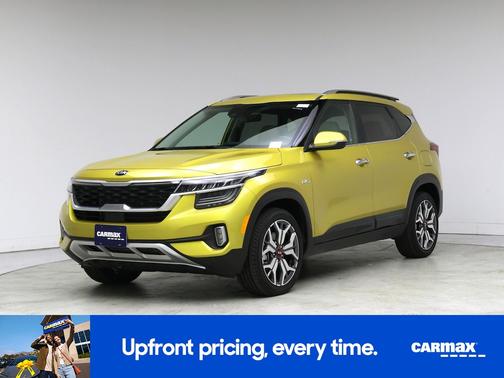 2021 Kia Seltos SX