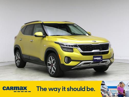 2021 Kia Seltos SX