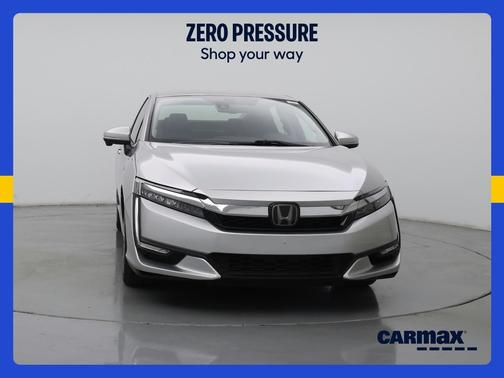 Silver 2019 Honda Clarity Plug-In Hybrid Touring