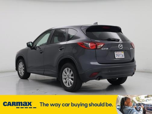2016 Mazda CX-5 Touring