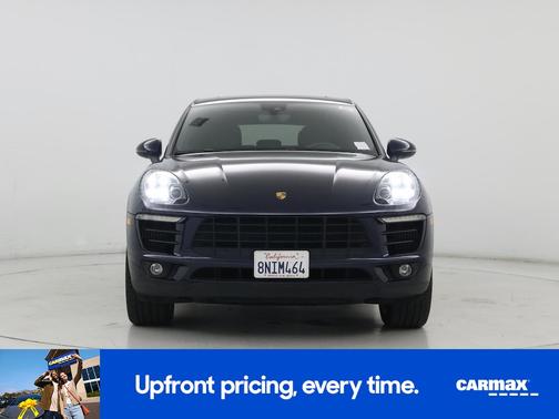 2018 Porsche Macan S