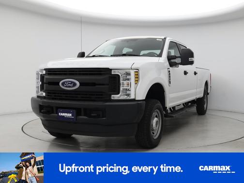 2019 Ford F-250 XL