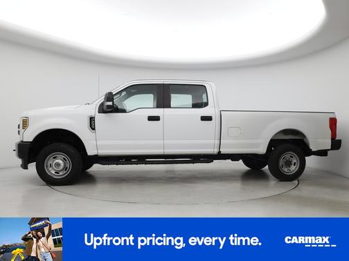 2019 Ford F-250 XL