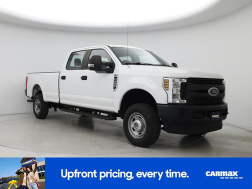 2019 Ford F-250 XL