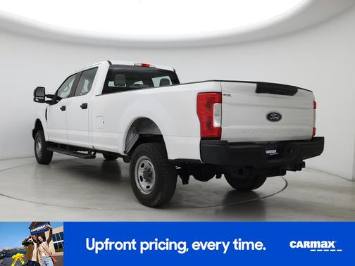 2019 Ford F-250 XL