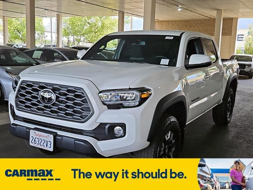 2023 Toyota Tacoma TRD Off Road