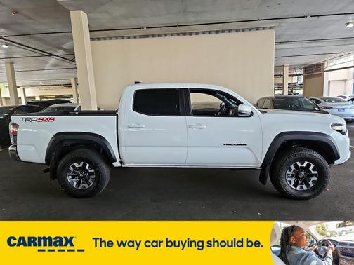 2023 Toyota Tacoma TRD Off Road