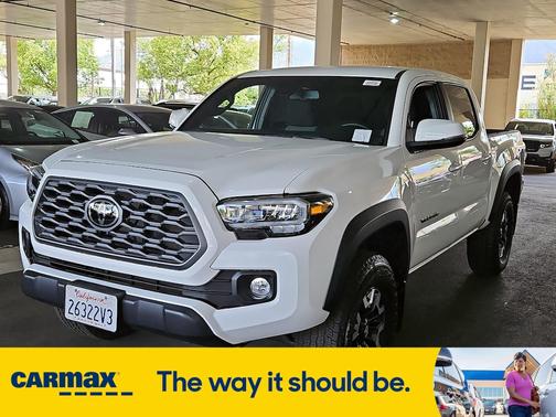2023 Toyota Tacoma TRD Off Road