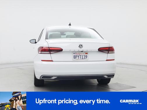 2020 Volkswagen Passat SE