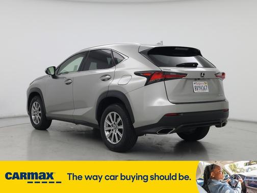 2021 Lexus NX 300
