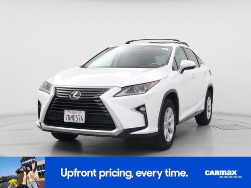 2016 Lexus RX 350 