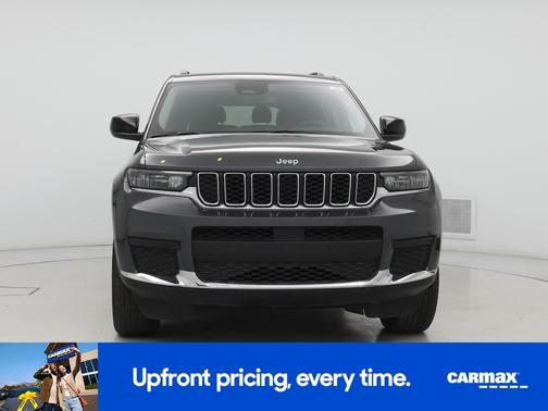 Gray 2023 Jeep Grand Cherokee L Laredo