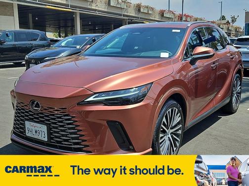 2023 Lexus RX 350 Premium Plus