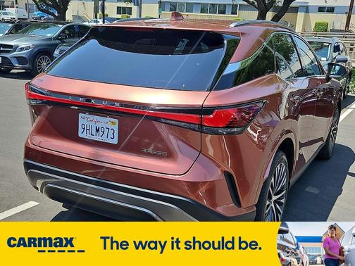 2023 Lexus RX 350 Premium Plus