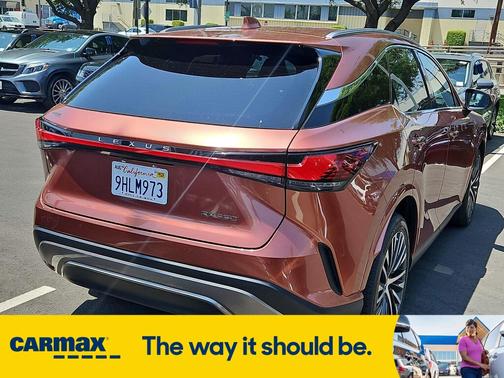 2023 Lexus RX 350 Premium Plus