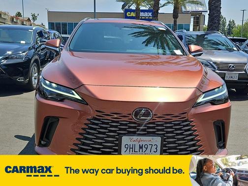 2023 Lexus RX 350 Premium Plus