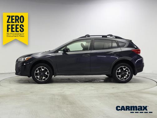 Gray 2019 Subaru Crosstrek Premium