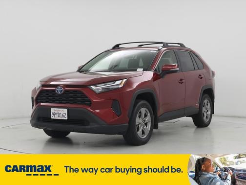2024 Toyota RAV4 Hybrid LE