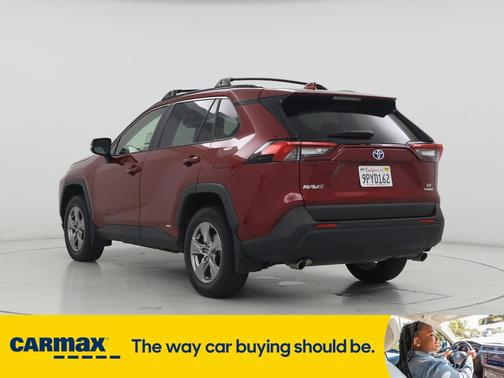 2024 Toyota RAV4 Hybrid LE