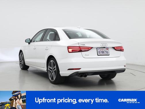 2018 Audi A3 Premium