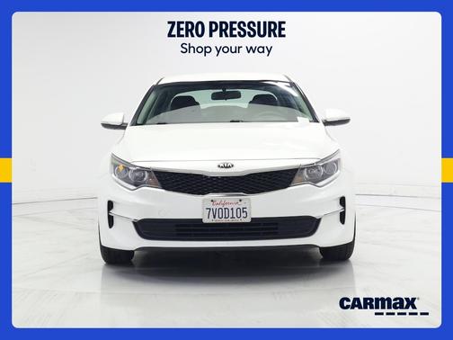 Pearl 2016 Kia Optima LX