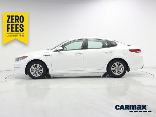 Pearl 2016 Kia Optima LX