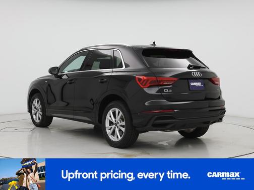 2023 Audi Q3 S-Line Premium Plus