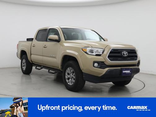 2017 Toyota Tacoma SR5