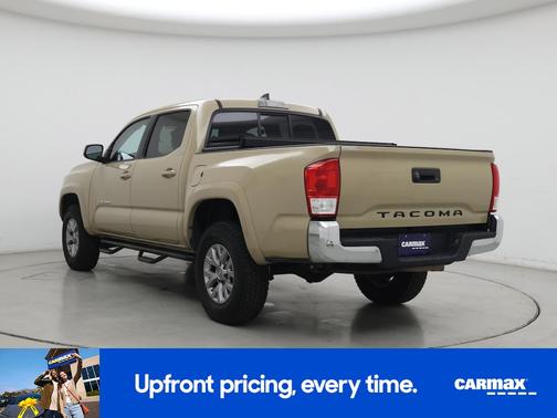 2017 Toyota Tacoma SR5