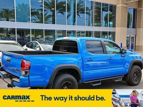 2019 Toyota Tacoma TRD Pro