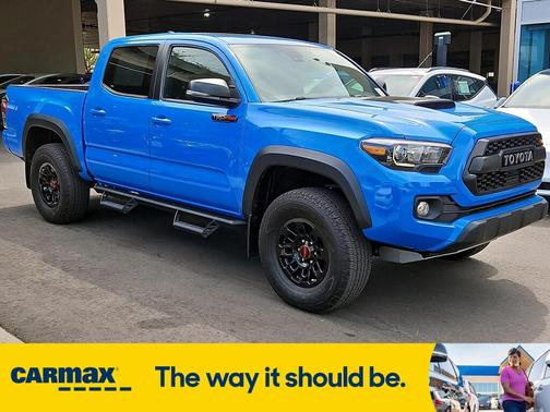 2019 Toyota Tacoma TRD Pro