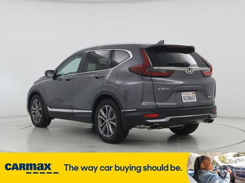 2021 Honda CR-V Touring