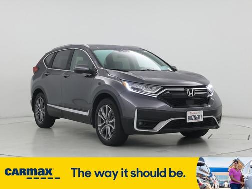 2021 Honda CR-V Touring