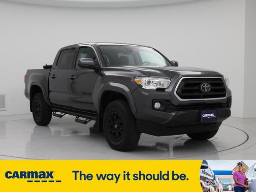 2021 Toyota Tacoma SR5