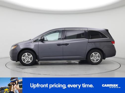 2016 Honda Odyssey LX