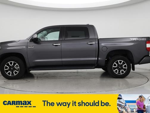 2021 Toyota Tundra 1794